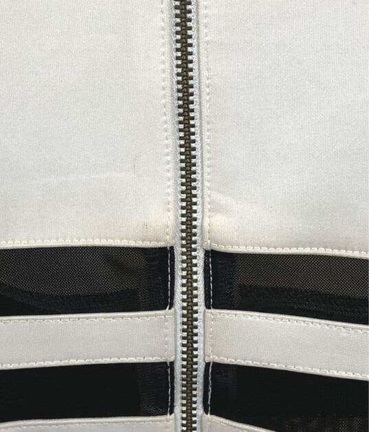 Guess White Blouse - Size Small image number 6