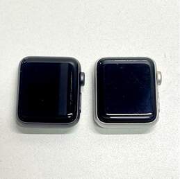 Apple Watch Series 3 38MM - Lot of 2