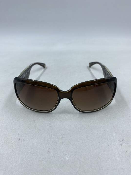 Coach Brown Sunglasses - Size One Size image number 2