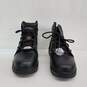 Skechers Workshire Peril Steel Toe Work Boots Size 8 image number 3