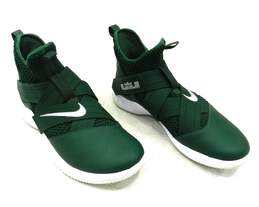 Nike Lebron James Soldier 12 Green Men's Shoes Size 15 alternative image