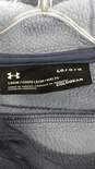 Women’s Under Armour Logo Cold Gear Hoodie Sz L image number 3