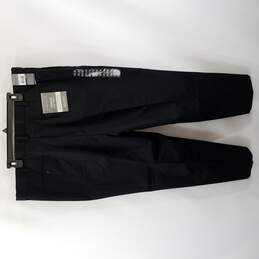 Perry Ellis Men Black Dress Pants 42 NWT alternative image