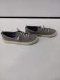 Sperry Women's Gray Sneakers Size 7 image number 3