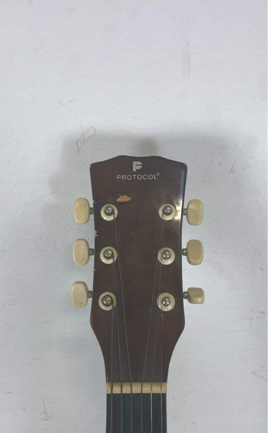 Protocol Acoustic Guitar - Protocol image number 4