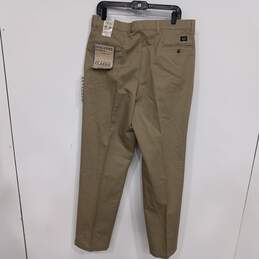 Dockers Men's Khakis Dress Pants Size 36x36 NWT alternative image