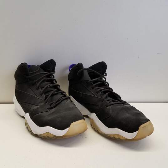 Air Jordan Lift Off Black Concord Athletic Shoes Men's Size 10 image number 3