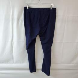 Dark Blue Casual Pants Size Small alternative image