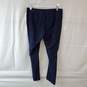 Dark Blue Casual Pants Size Small image number 2