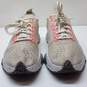 Nike Womens Air Zoom Type Crater Running Trainers Dm3334 Sneakers Cream White Orange Black 200 Size 7.5 image number 2