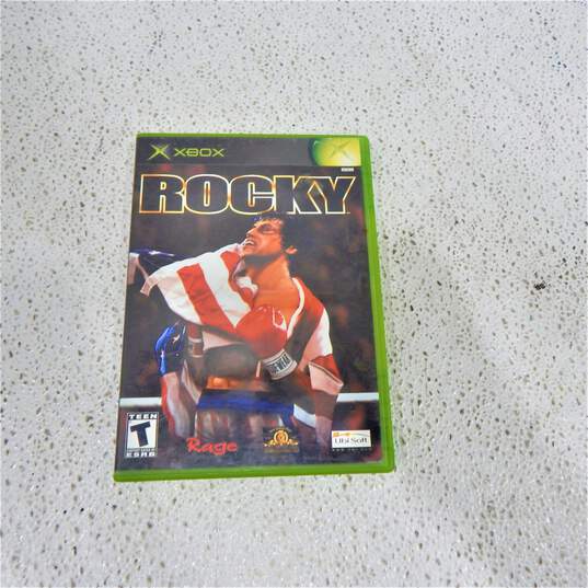 Rocky image number 1