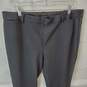 Talbots Chatham Ankle Pants in Black Women's Size 16 image number 3