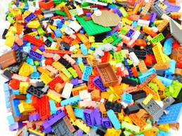 6.0 LBS Mixed LEGO Bulk Box