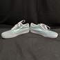 Vans Women's Teal Sneakers Size 9.5 image number 2