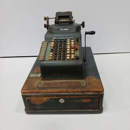 Vintage R .C. Allen Business  Machine Circa 1950's - Cash Register
