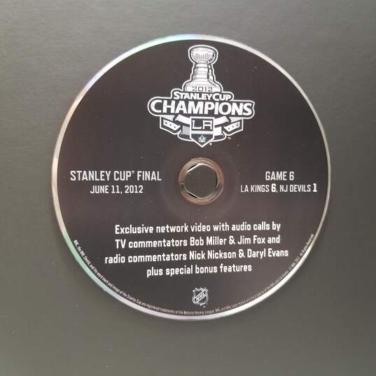 LA Kings 2012 Limited Edition Collectible image number 6