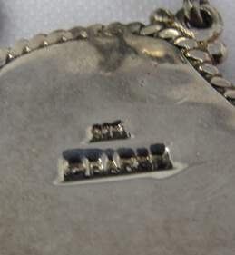 Sterling Silver Fashion Necklace alternative image
