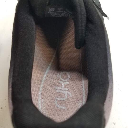 Buy the Ryka Devotion Plus 2 Black/Pink Athletic Shoes Women's