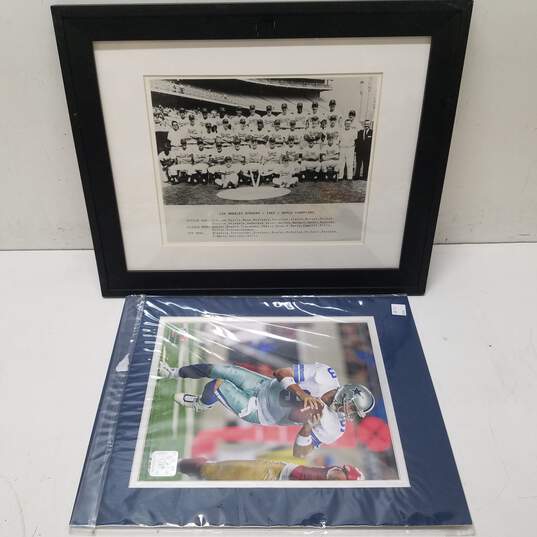 Lot of Assorted Sports Collectibles image number 3