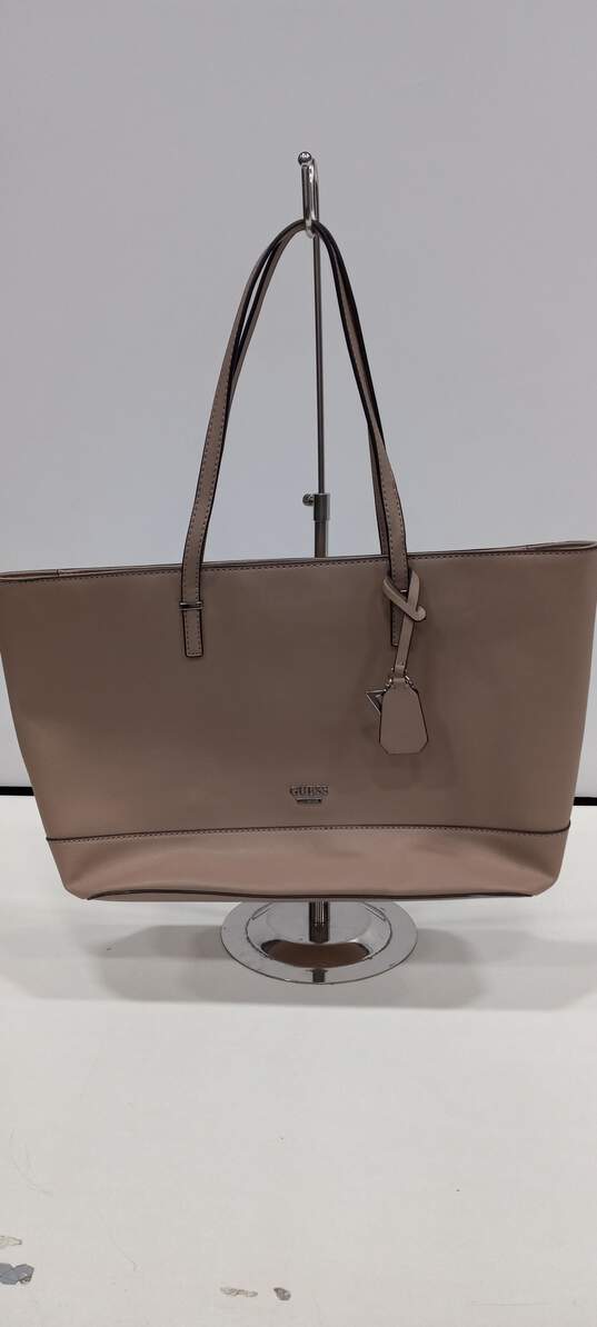 Guess Women's Peach Purse image number 1