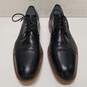 Stacy Adams Leather Carany Oxfords Black 11.5 image number 5