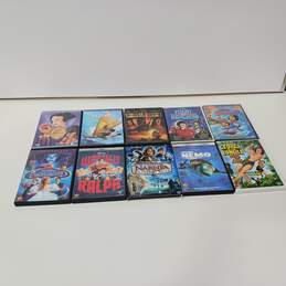 Lot of 10 Disney DVDs in Original Cases