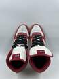 Authentic Nike Big High Bulls Red M 13 image number 6