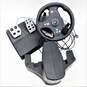 Nintendo GameCube Logitech Steering Wheel & Pedals image number 1
