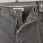 Madewell Men Faded Black Jeans Sz 34 NWT image number 4