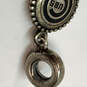 Designer Pandora S925 ALE Sterling Silver Chicago Cubs Classic Dangle Charm image number 5