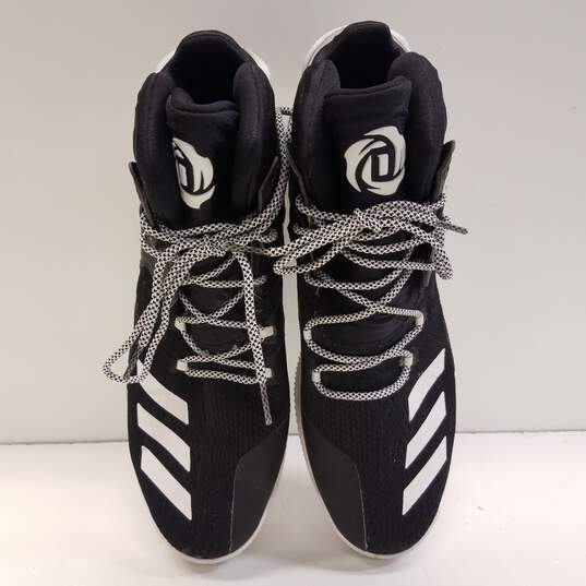 Adidas D Rose 7 Boost Shoes Men's Size 16 image number 6