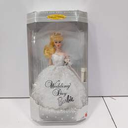 Wedding Day Barbie
