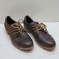 Catepiller Oxford Shoes Size 6 image number 1