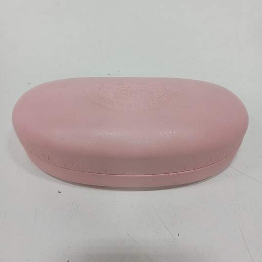 Juicy Couture Sunglasses and Pink Case image number 6