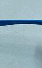 Ray Ban Blue Sunglasses - Size One Size image number 7