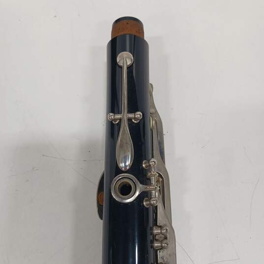 Kenosha Wisconsin Clarinet w/Black Hard Case image number 6