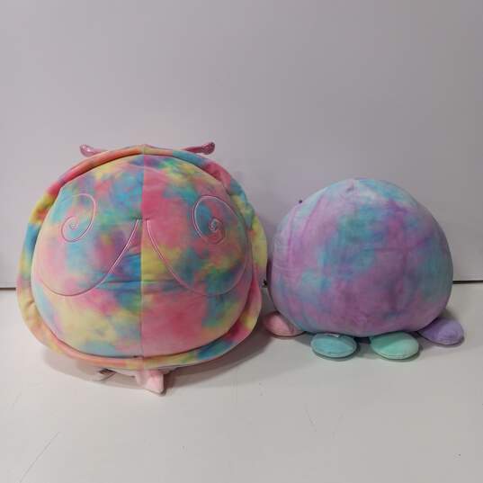 Bundle of 4 Assorted Squishmallow Plush Toys image number 6