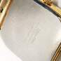 Pulsar Y482-X002 Gold Tone W/ Black Dial Watch image number 7