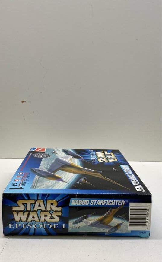 Star Wars Naboo Starfighter Model Kit image number 3
