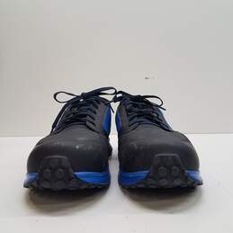 Timberland Pro Day One Sneakers Blue Black 9 alternative image