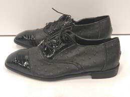 Men's Wing Tip Oxfords Size 44/US Size 11