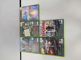 Lot of 5 Assorted Xbox Games alternative image