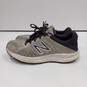Men's Gray Shoes Size 8.5 image number 3