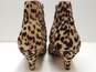 Sam Edelman Kinzey Calf Fur Leopard Boots Beige 7 image number 7