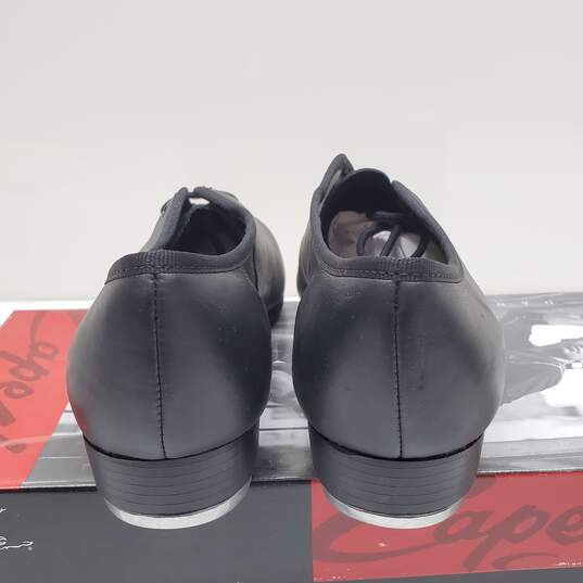 Capezio Teletone Extreme CG55 LO Black Tap Dance Shoes Size 6M image number 3