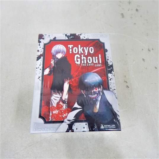 Tokyo Ghoul - The Card Game image number 1