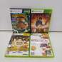 Xbox 360 Video Games Assorted 4pc Lot image number 1