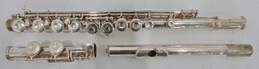 Armstrong Brand 102 and 104 Model Flutes w/ Hard Cases (Set of 2) alternative image