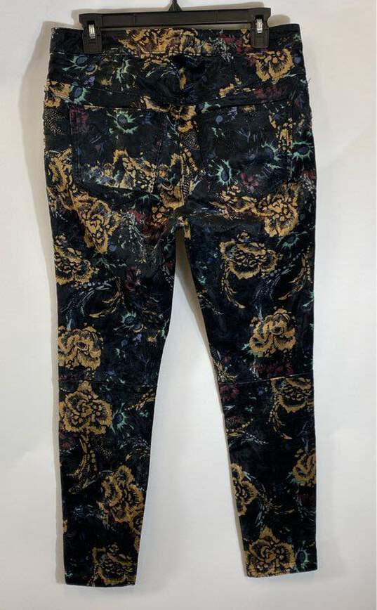 Free People Mullticolor Pants - Size 10 image number 2