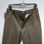 Dockers Men's D2 Signature Khaki Flat Front Pants Size  W31 x L32 NWT image number 2